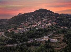 Lithorama Granitsa mountain rooms, ξενοδοχείο στη Γρανίτσα