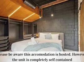 The Midnight Hideaway