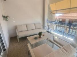 Seaside Apartment in Vergia, hotel di Vergia