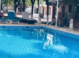 Ved Resort & Spa, Karjat, hotel a Chinchavli