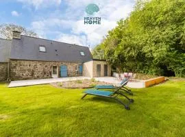 Gite cosy et familial pour un séjour en Bretagne