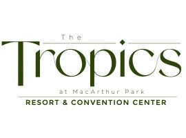 The Tropics at MacArthur Park Resort and Convention Center, hotel sa Tacloban