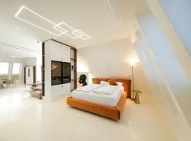 NED Luxury Penthouse Suite Graz