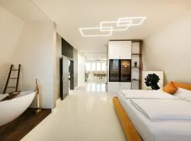 NED Luxury Penthouse Suite Graz