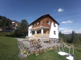 Domček Horskej Služby, Hotel in Vyšná Boca