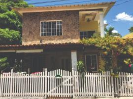 HOTEL CASA BONITA LA LIMA SAN PEDRO SULa, hotel v destinácii La Lima