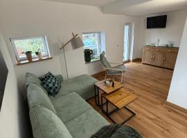 Ferienwohnung Waidmannsheil, khách sạn ở Amtsberg