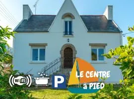 Maison proche mer et centre