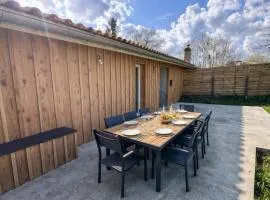 Maison cosy entre calme et nature