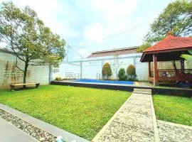 Ghanaya Villa Purwokerto