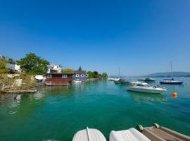 your home at lake zurich, hotel a Kilchberg