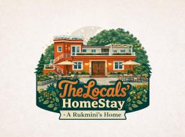 TheLocals HomeStay, hotel a Dhulikhel