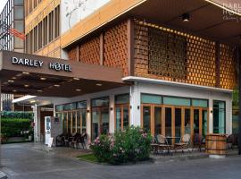 Darley Hotel Chiangmai, ξενοδοχείο στο Τσιάνγκ Μάι