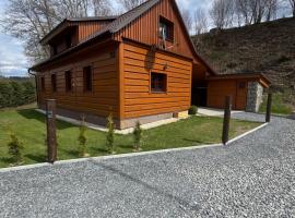 Chalupa Nella, hôtel à Velké Karlovice