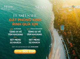Seava Ho Tram Beach Resort, hotel a Ho Coc
