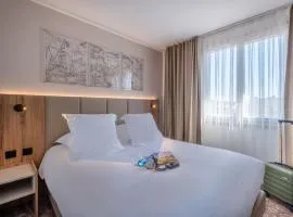 The Originals city, Hôtel Harys