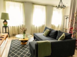 Ferienwohnung Otto, hotelli kohteessa Pegnitz