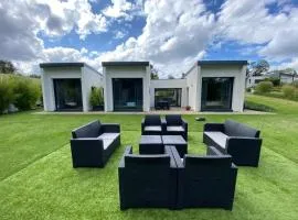 Sitelles Lodge Cube avec spa