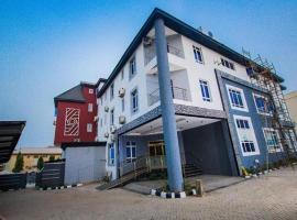 Benysta Hotel -Executive, khách sạn ở Jabi