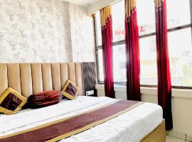 Bareilly में, होटल Green Apple Hotel