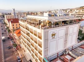 My Way Hotel & Events, ξενοδοχείο στην Πάτρα