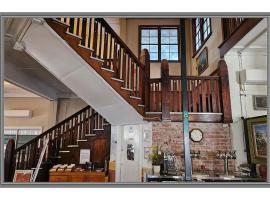 Hotel Shakespeare Barcaldine, Hotel in Barcaldine