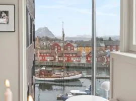 Exclusive apartment in Lofoten