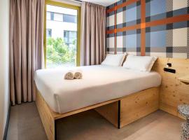 easyHotel Marseille Euromed, hotel a Marsella