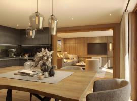Edelweiss Apartments, hotel di Lech am Arlberg