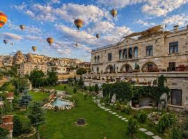 Goreme Inn Hotel Only Adult โรงแรมในเกอเรเม
