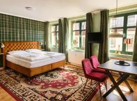 Ferienwohnung,Frühstück gegenüber,Parkplatz kostenlos, zentral Apartment 1