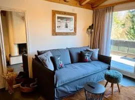 Mira Piz Signina - Wunderbare Dachwohnung mit Blick in die Berge