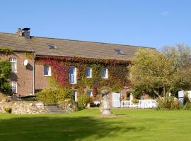 Appartement Hoeve Espewey - Leisure only, golf hotel in Hombourg