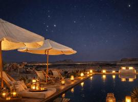 Soléi Desert Retreat, отель в Сиве