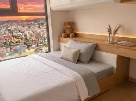 Homestay Anh Anh - View Thành Phố Trên Cao - Chill Quên Lối Về