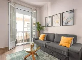 Málaga Centro Bonito Apartamento