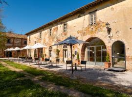 Tenuta La Fratta, ξενοδοχείο σε Sinalunga