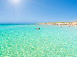 Summer, Hotel in Salve