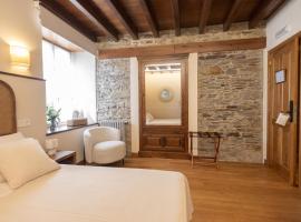 Hotel Casa Soto by el Sueño de Teresa: Vegadeo'da bir otel