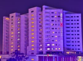 Avari Xpress Gulberg, hotel Lahorban