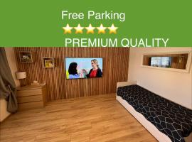 Viesnīca APARTMENTS TRENČÍN -Free Parking- pilsētā Trenčīna