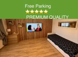 APARTMENTS TRENČÍN -Free Parking-