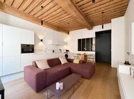 Bel appartement pentes de la Croix-Rousse