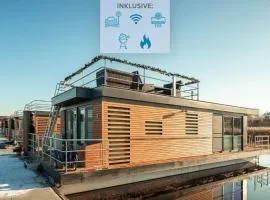 Floatinghouse Möwenschiss