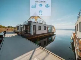 Floatinghouse Möweninsel - LP15