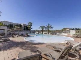 044 Luxury 3 Bed Terraced Apt Near La Cala Beach