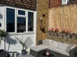 Seaside maisonette in Broadstairs