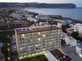 Hotel Villa Naranjos, hotel sa Jávea
