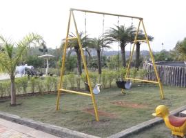 Central villa by vimla farm, מלון בקליאן