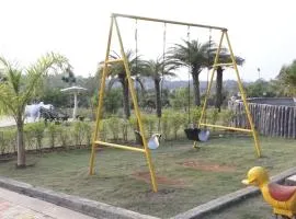 Central villa by vimla farm